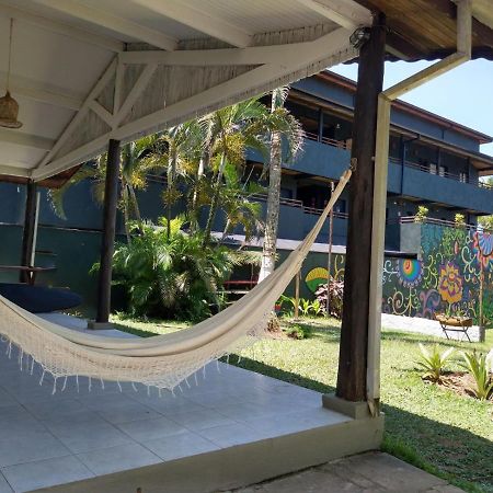 Yabás Praia Ubatuba Exterior foto