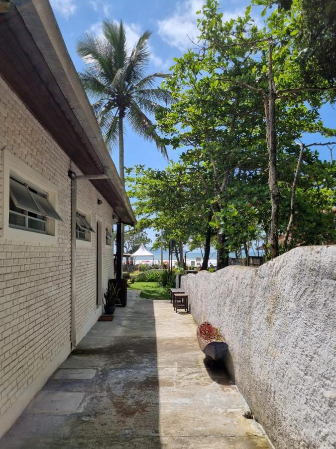 Yabás Praia Ubatuba Exterior foto
