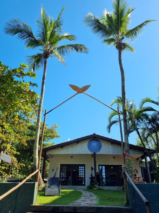 Yabás Praia Ubatuba Exterior foto